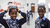 Miss World loading, local 7-year-old girl wins international beauty pageant in Zanzibar