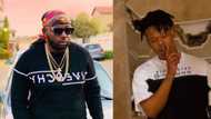DJ Maphorisa dethrones Nasty C and takes No. 1 spot with Money Heist