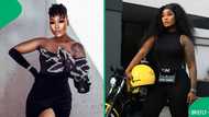 Lamiez Holworthy claps back after woman drags fans for saying she looks like the DJ