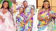 When you marry, your husband will just be sending you anyhow - Abena Moet after 2 weeks in marriage