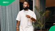 South Africa notes English error on Cassper Nyovest's marketing poster