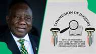 Cyril Ramaphosa says he’ll comment after Madlanga Commission ends, South Africans express doubt