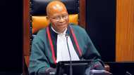 Mogoeng Mogoeng: Chief Justice steps down as UKZN Chancellor