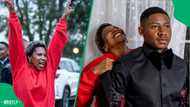 Penny Lebyane celebrates son Takunda Naka on his 20th birthday: "Here's my Romans 8:37"