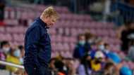 Barcelona boss Koeman gives stunning statement, walks out of press conference without answering any question