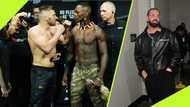 UFC 305: Drake bets $450,000 on Israel Adesanya vs Dricus du Plessis fight