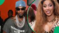 Cardi B blasts Offset as their divorce heats up, Netizens react: "I’m tired of this relationship"