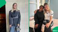 "Apologies in advance": Rachel Kolisi does comical 'Get Ready With Me' video with Siya's sister