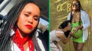 Former 'Yizo Yizo' actress Bubu Mazibuko gives SA a sneak peek of her baby shower with Instagram video
