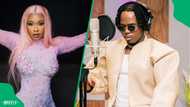 Cyan Boujee confirms relationship with Blaq Diamond singer Ndu Browns in resurfaced video
