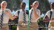 SA high schoolers go viral with 'Tshwala Bami' dance challenge on TikTok