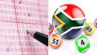 Unemployed Limpopo woman wins R22 million lotto jackpot played on Capitec app, SA amazed: "Never give up"