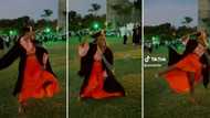 University of Pretoria graduate celebrates qualification with barefooted amapiano dance, fire video goes viral