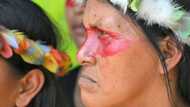 Indigenous defenders of oil in the Amazon