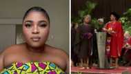 Lady graduates from UKZN despite all odds against her, Mzansi inspired by her perseverance