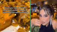 Durban woman finds worm in restaurant meal, TikTok video goes viral