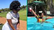 Chartered accountant in training enjoys Cape Town for year-end function, TikTok video shows fun on boss's dime