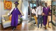 School stops student from attending graduation ceremony over wrong shoes, web is enraged