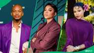 Phupho Gumede and Anele Zondo applaud Londie London's 'Life With Londie' reality show