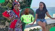 Senzo Meyiwa's widow Mandisa Mkhize finds love again, set to remarry her new partner