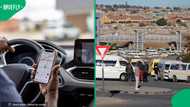 Uber driver stands his ground during tense confrontation with taxi marshal in viral video, SA reacts