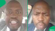 “Trump, take him”: SA man unleashes angry rant after Ramaphosa’s US criticism
