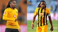 Former Bafana winger Siphiwie Tshabalala tells Kaizer Chiefs’ players to leave it all on the field