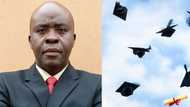 From car guard to MBA graduate: The inspirational story of Patrice Niyonteze