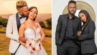 Rapper Kwesta and Yolanda Mvelase celebrate 12-year anniversary of their relationship