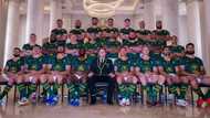 How much revenue did SA Rugby generate from the Springboks vs All Blacks series?