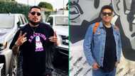 AKA's father Tony Forbes opens up about how his son's murder case is affecting the family