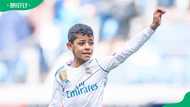 Where is Cristiano Ronaldo Jr. now? Age, height, mother, net worth