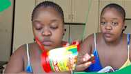 Woman devours uncooked liver in TikTok video, South Africa split over raw meat mukbang
