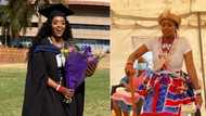 Beauty celebrates bagging degree, becoming a sangoma all in 2021: 'Thokoza'