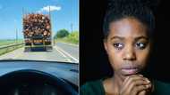 Man unlocks Mzansi’s ama2000 fears with 'Final Destination' pic: “Highway to Hell”
