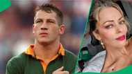 Christina Storm reveals what really happened on the day Springbok James Small died