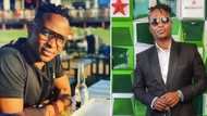 Here is what Thami Mngqolo who played Senzo Dhlomo in the popular soapie 'Generations' has been up to
