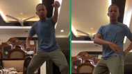 SA man claps back at American’s shade with hilarious TikTok dance video with over 250K hits
