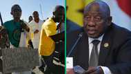 Marikana survivors still want an apology and compensation from President Cyril Ramaphosa 11 years later