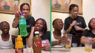 Americans try South African drinks for the 1st time: Cream Soda, Oros and Stoney were all a hit