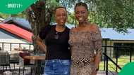 Lira marks mom’s passing with pic, Basetsana Kumalo and Salamina Mosese among celebs mourning with singer