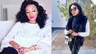Sophie Lichaba opens up about weight loss: "I couldn't see a thing"