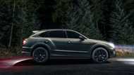 The 2022 Bentley Bentayga Space Edition has a cool rocket fuel inspired colour