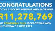 Gauteng has 2 new Lotto Powerball R11 million winners, Mzansi reacts