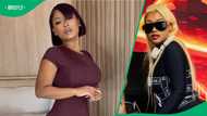 Picture of Cyan Boujee and former President Jacob Zuma resurfaces amid the Russian scandal