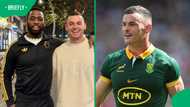 Springboks' stand-in captain Jesse Kriel turns heads with R2.2 million luxury car, video