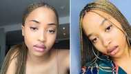 Uncle Waffles celebrates 22nd birthday in style, shares snaps of her star studded party on social media