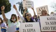 Cyprus workers strike over stalled cost-of-living talks