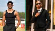 Former 'Gomora' star Ntobeko Sishi's new look receives mixed reactions: "As long as he's happy"