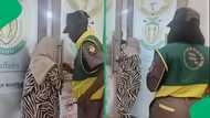 "I'm stuck": Cape Town security guard lands in hot water after mistreating woman at Home Affairs